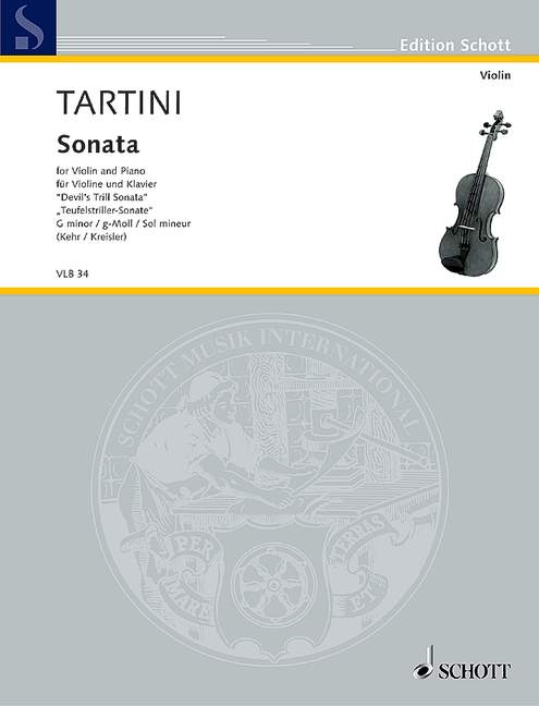 Sonata G Minor